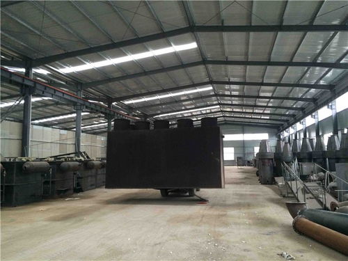 山東專業食品廠廢水處理設備 高品質選擇的探索——聚焦諸城四方環保